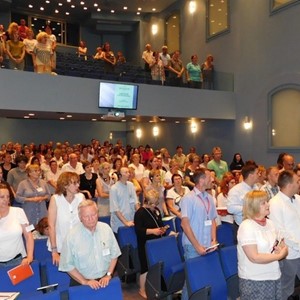 III. Međunarodni evangelizacijski i hagioterapijski susret